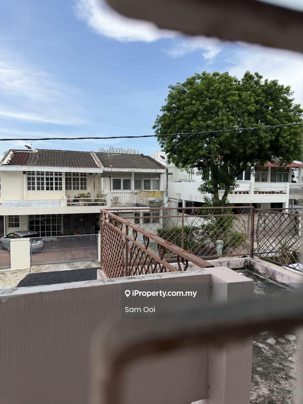 Rumah Teres 2-Tingkat untuk Dijual di Island Glades, Jelutong oleh Sam Ooi - Exterior - iProperty.com.my
