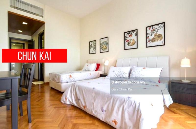 Service Residence for Rent in Straits Quay (The Suites at Waterside) by Gan Chun Kai - iProperty.com.my