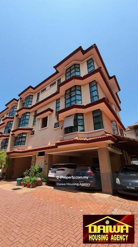 Townhouse for Sale in Tanjung Villa (Duplex Townhouse), Tanjung Tokong by Jeffrey Ooi - iProperty.com.my