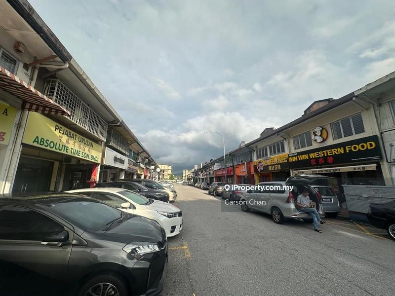 Kedai untuk Dijual di Pandan Indah, Ampang oleh Carson Chan - iProperty.com.my