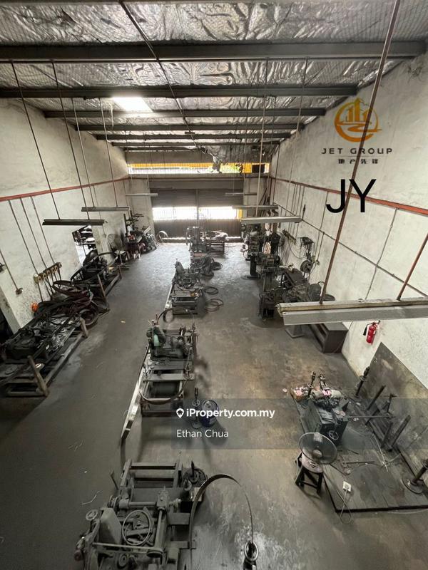 Terrace Factory for Sale in Taman Klang Utama, Klang by Ethan Chua - iProperty.com.my