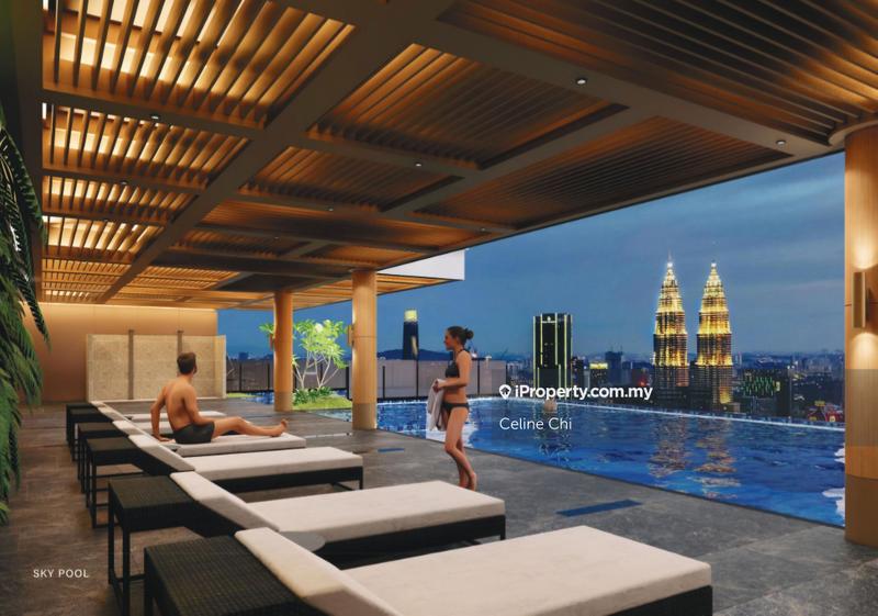 Service Residence for Sale in Lofthill Residence by Celine Chi - iProperty.com.my