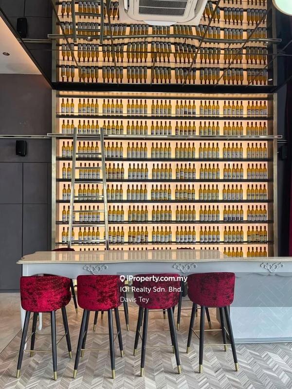 Residensi Servis untuk Dijual di Scarletz Suites @ KL City Centre oleh Davis Tey - iProperty.com.my