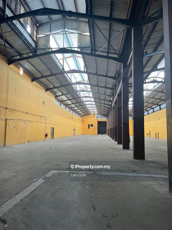 For Rent - Seremban Factory Warehouse 8k-35k sqft