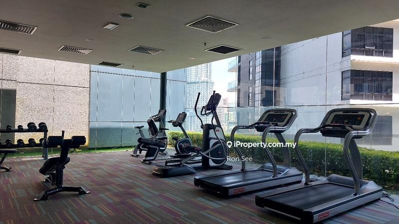Service Residence for Rent in Mercu Summer Suites by Ron See - iProperty.com.my