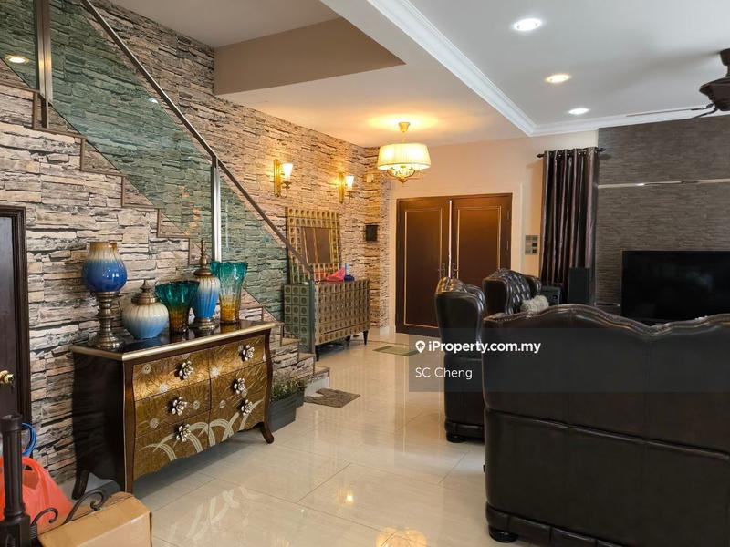 Cluster House for Sale in Taman Mutiara Mas, Skudai by SC Cheng - iProperty.com.my