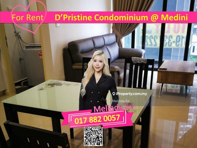 For Rent - D'Pristine