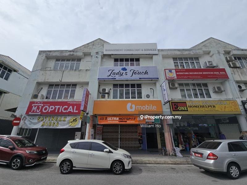Shop for Sale in Desa Pandan, Cheras by William Ho - iProperty.com.my