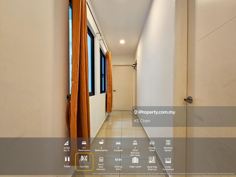 Kondominium untuk Disewa di Scots Pavilion oleh KS Chen - iProperty.com.my