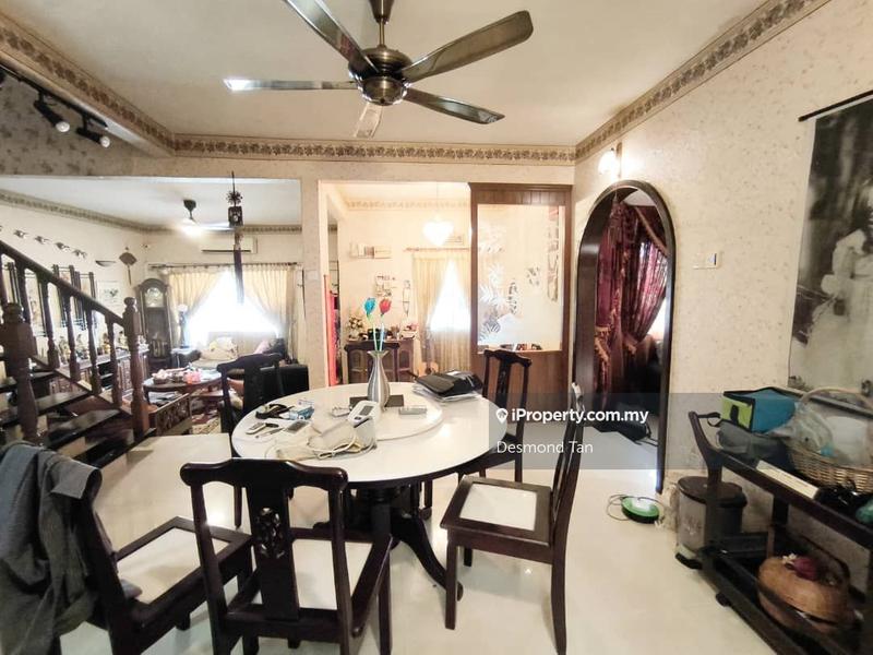 Rumah Teres 2-Tingkat untuk Dijual di Damansara Jaya, Petaling Jaya oleh Desmond Tan - iProperty.com.my