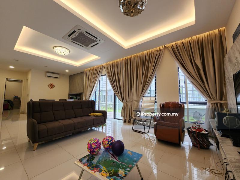 Rumah Berkembar untuk Dijual di Bandar Seri Coalfields - Hermingway 40x100, Sungai Buloh oleh Jimmy Tan - iProperty.com.my