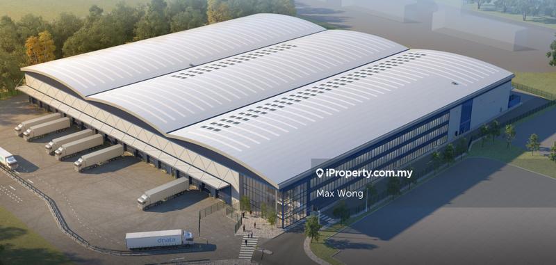 For Sale - Detached Factory shah alam Selangor