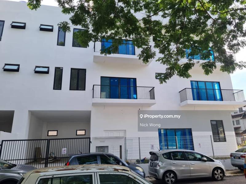 Semi-Detached House for Sale in Desa Setapak, Wangsa Maju by Nick Wong - iProperty.com.my