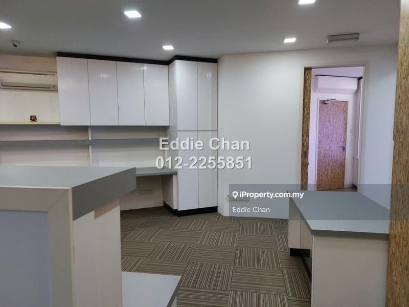 Pejabat untuk Dijual di Danau Kota, Setapak oleh Eddie Chan - iProperty.com.my