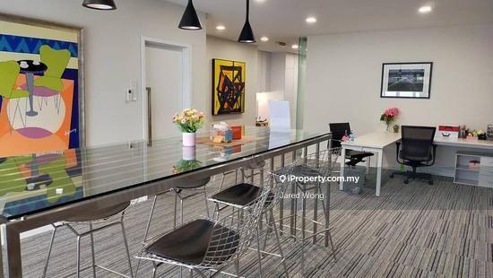 For Sale - MAINROAD FRONTAGE | PRIME LOCATION | 5 STOREY SHOP OFFICE LIFT | FREEHOLD | ID FURNISH | 15 CARPARK