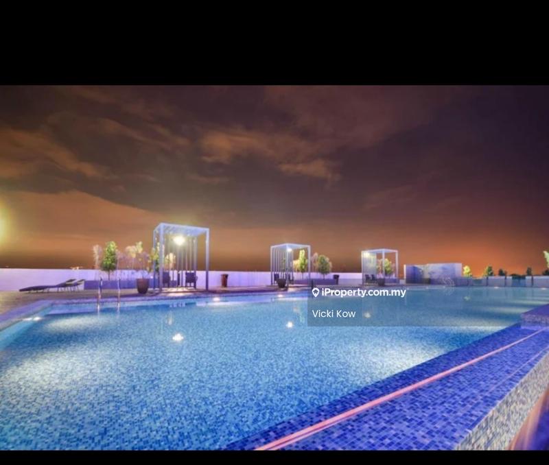 Service Residence for Sale in Service Residence @ Landmark Residence 1 by Vicki Kow - iProperty.com.my