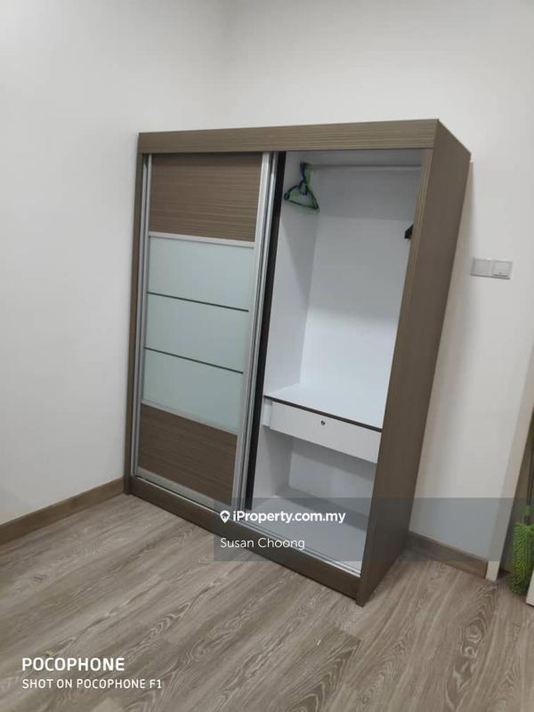 Residensi Servis untuk Disewa di South View oleh Susan Choong - iProperty.com.my