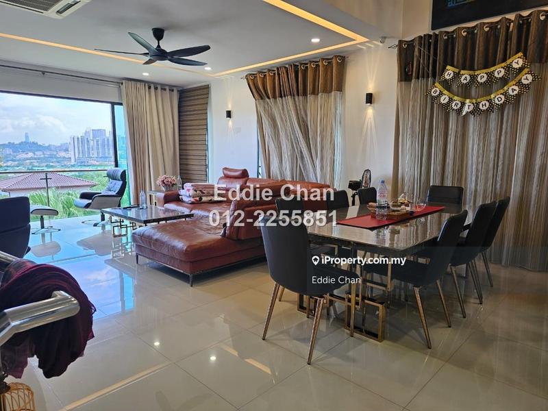Semi-Detached House for Sale in Amberhill Melawati, Ulu Kelang by Eddie Chan - iProperty.com.my