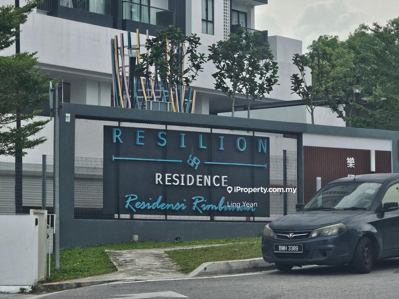 Condominium for Sale in Resilion Residence by Ling Yean - iProperty.com.my
