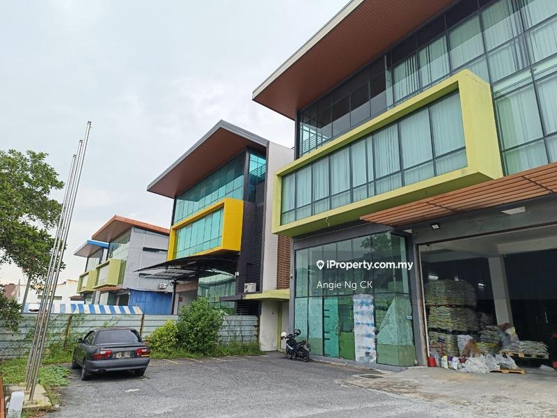 For Sale - Kapar, Meru, Kawasan Perindustrian Sungai Puloh, Klang