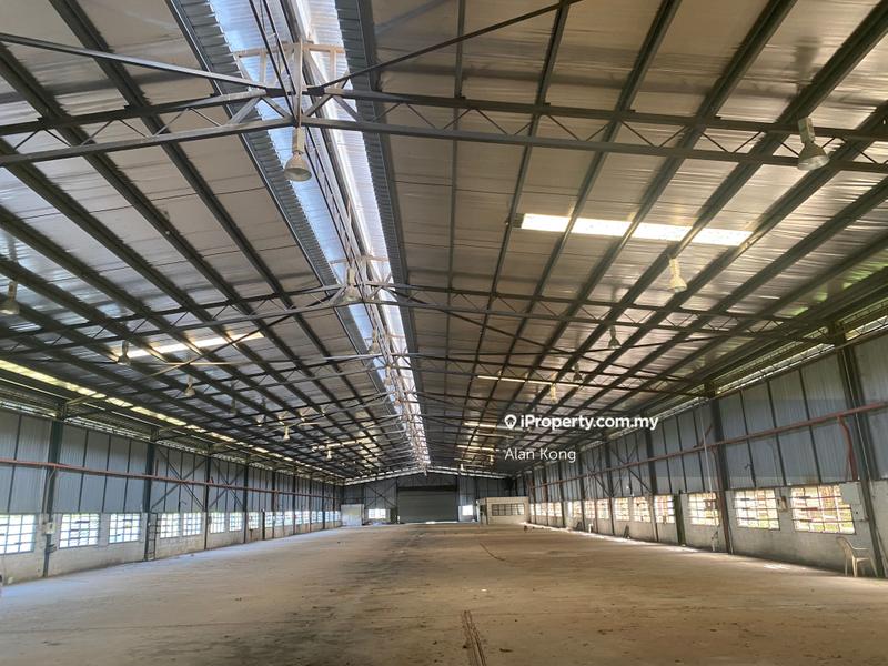 Kilang Terpisah untuk Dijual di Villaraya Industrial Park, Semenyih oleh Alan Kong - iProperty.com.my