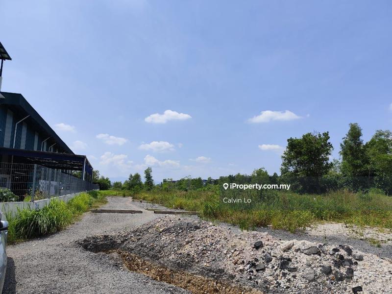 Tanah Perindustrian untuk Dijual di Bukit Angkat Kajang Industrial Land, Kajang oleh Calvin Lo - iProperty.com.my