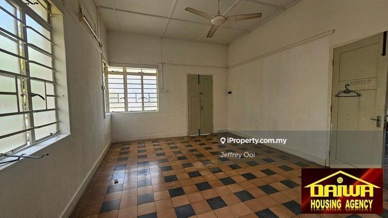 For Rent - Pulau Tikus Old Bungalow (Big Compound) behind Island Hospital