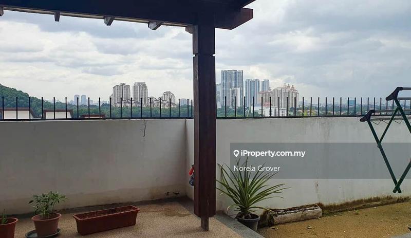 Condominium for Sale in Opal Damansara by Norela Grover - Roof terrace  - iProperty.com.my