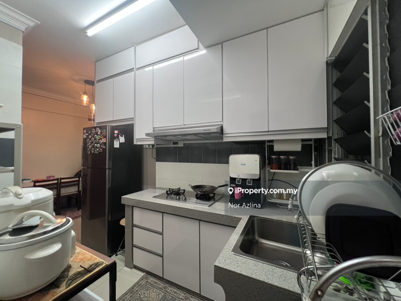 Pangsapuri untuk Dijual di Residensi Melor oleh Nor Azlina - iProperty.com.my