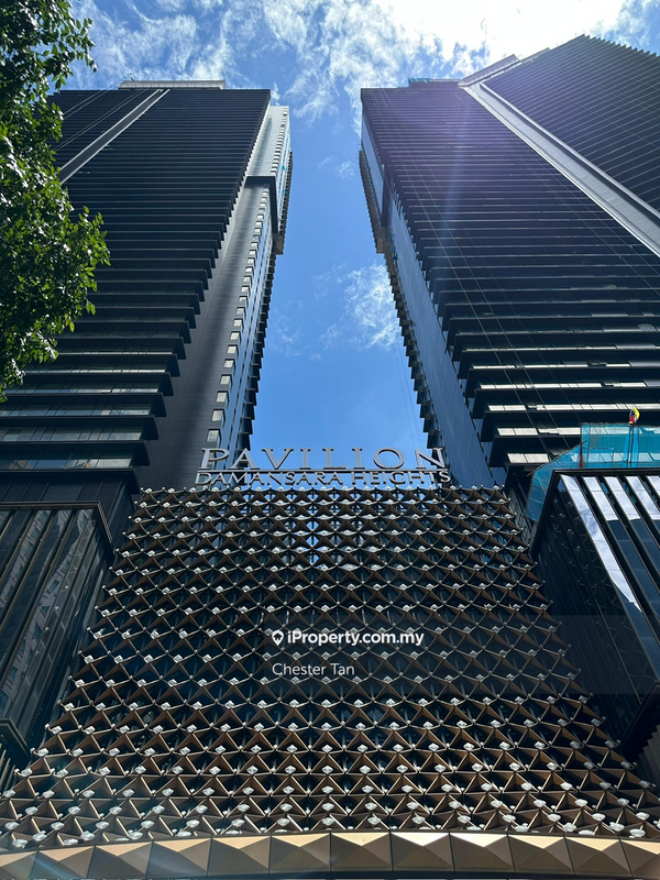 For Sale - Pavilion Damansara Heights