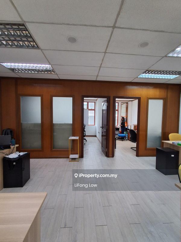 Pejabat untuk Disewa di Damansara Intan, Petaling Jaya oleh Li Fong - entrance meeting room & manager room - iProperty.com.my