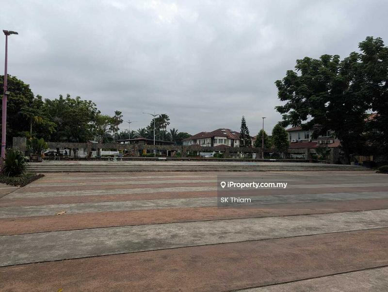 Rumah Berkembar untuk Dijual di Kemuning Utama Palma, Shah Alam oleh SK Thiam - Exterior - iProperty.com.my