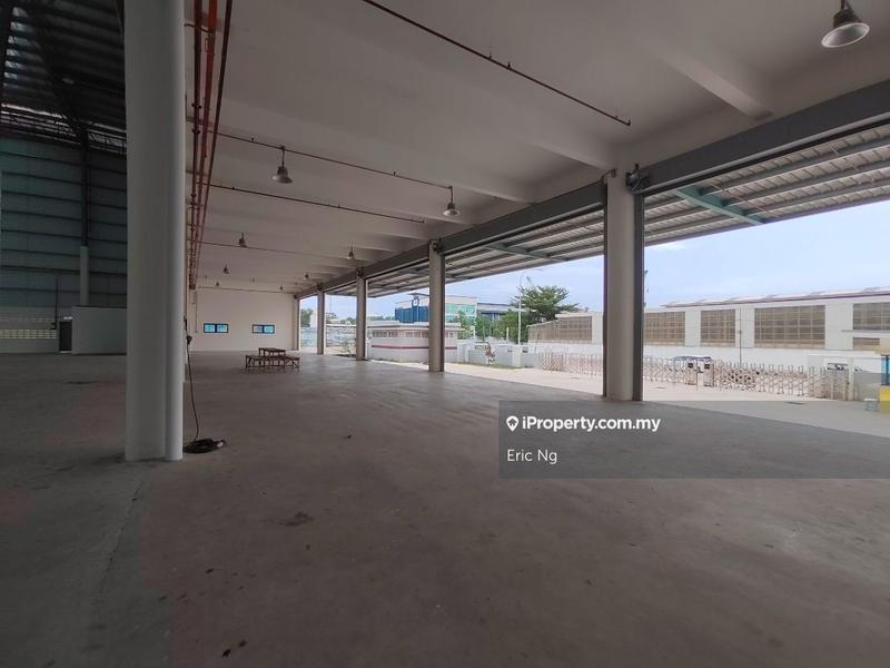 For Sale - Detached Factory Kawasan Perindustrian Balakong Jaya, Cheras Kajang