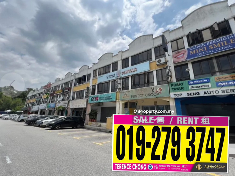 For Sale - Taman Damai Utama