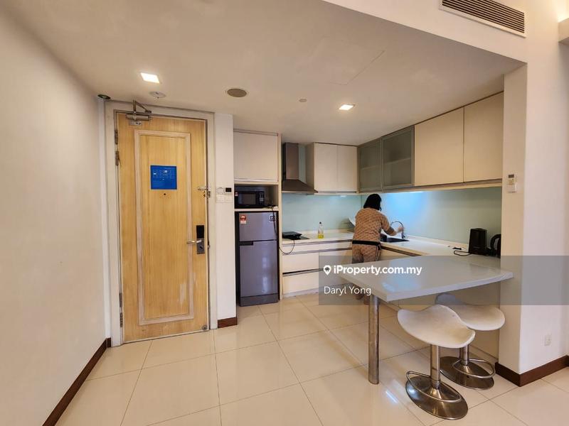 Service Residence for Sale in Cormar Suites (Fraser Place (Lot 163)) by Daryl Yong - iProperty.com.my