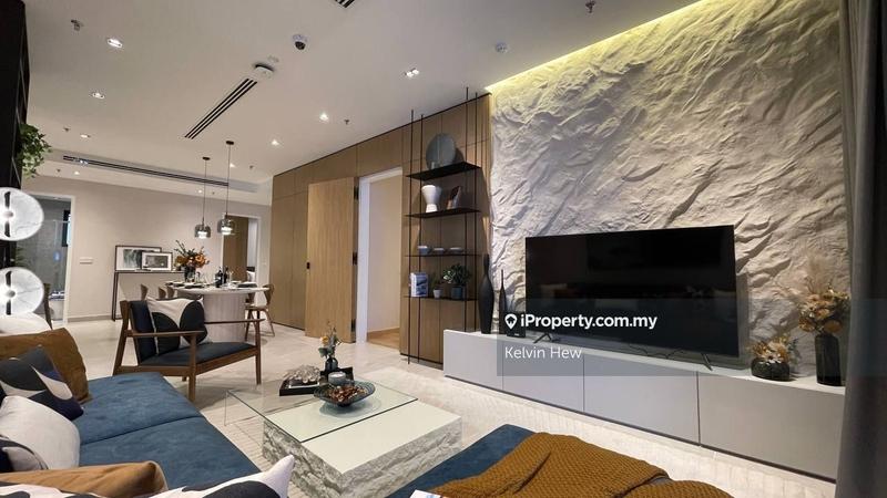Condominium for Sale in Bangsar Hill Park by Kelvin Hew - iProperty.com.my