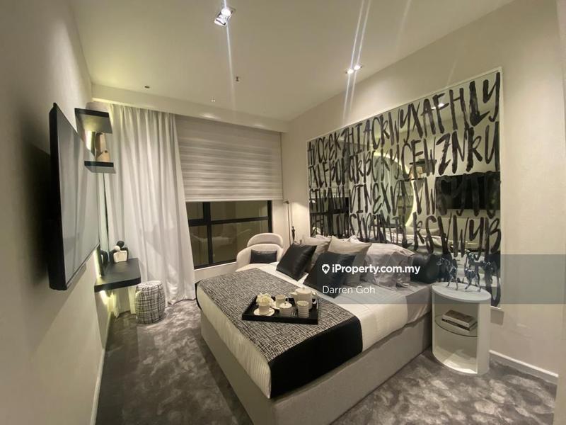 Service Residence for Sale in SWNK Houze @ BBCC by Darren Goh - iProperty.com.my