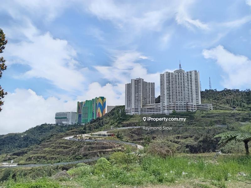 For Sale - Golden Hills Resort (Amber Court Apartment)