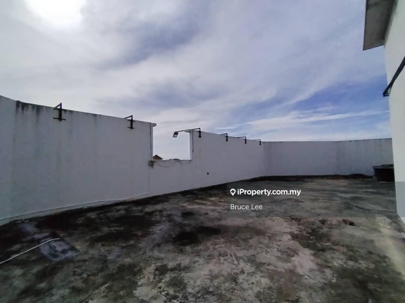 For Rent - For Rent 3 Storey shoplot corner lot Jalan Pegawai Alor Setar