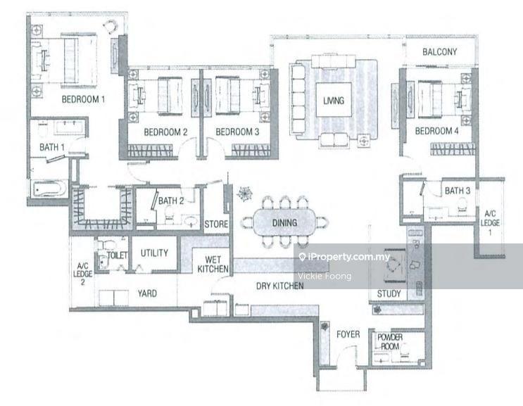 For Sale Verticas Residensi