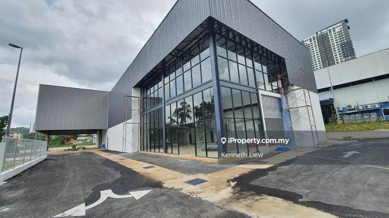 For Rent - Balakong Bangi Kajang Semenyih Bungalow Factory