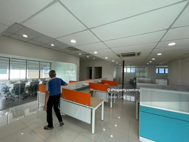 Semi-D Kilang untuk Dijual di Bukit Jelutong, Shah Alam oleh Dexter Ong - iProperty.com.my