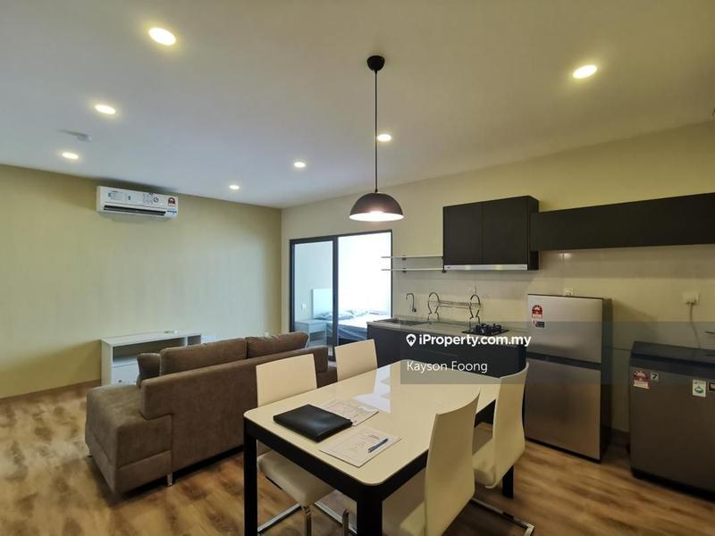 Service Residence for Sale in The Mark @ Cheras by Kayson Foong - iProperty.com.my