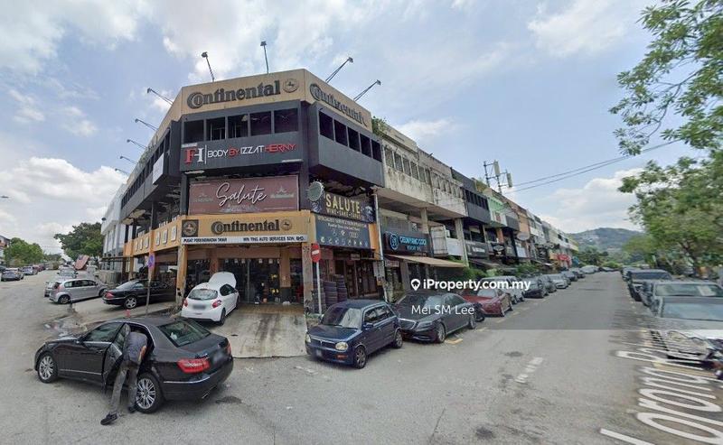 Kedai-Pejabat untuk Disewa di Taman Tun Dr Ismail, Kuala Lumpur oleh Mei SM Lee - Taman Tun Dr Ismail, KL - iProperty.com.my