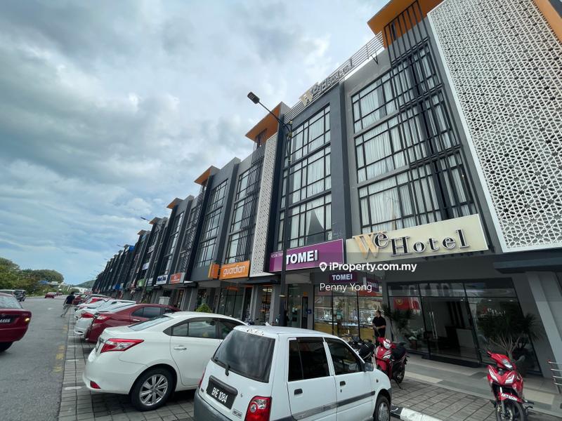 Kedai-Pejabat untuk Disewa di Langkawi, Kuah oleh Penny Yong - iProperty.com.my