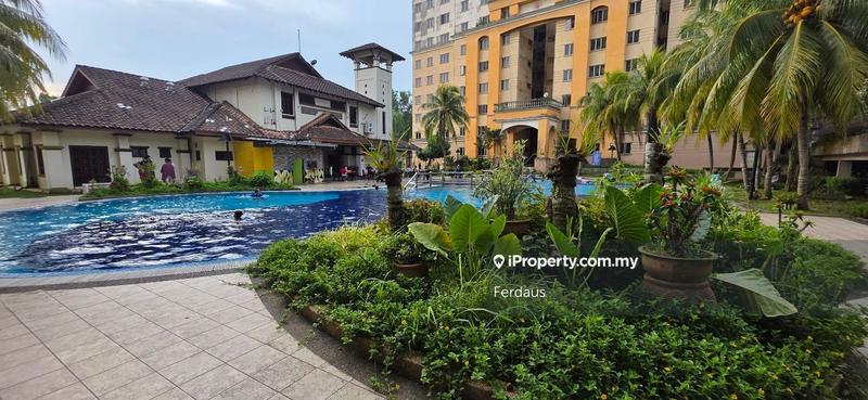 For Sale - Pangsapuri Persiaran Tanjung