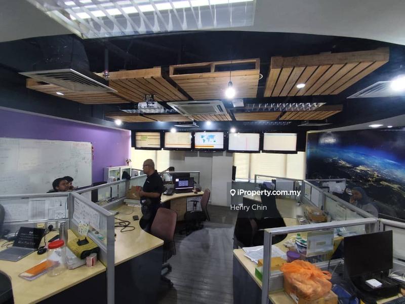 Pejabat untuk Disewa di KL Sentral, Kl Sentral oleh Henry Chin - iProperty.com.my