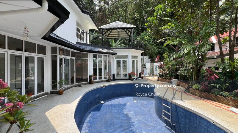 Bungalow House untuk Dijual di Gated and Guarded, Damansara Heights oleh Royce Chuah - iProperty.com.my