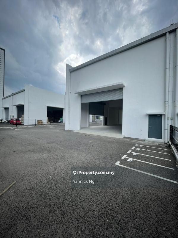 Semi-D Factory for Sale in Taman Meranti Jaya, Puchong by Yannick Ng - iProperty.com.my