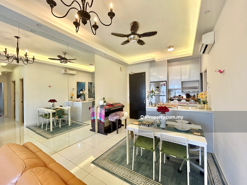 Residensi Servis untuk Dijual di Seasons Garden Residences oleh Aliff Sani - iProperty.com.my